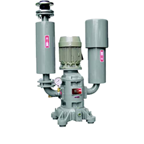 เครื่องเติมอากาศ Root blower SANCO รุ่น SCD Series