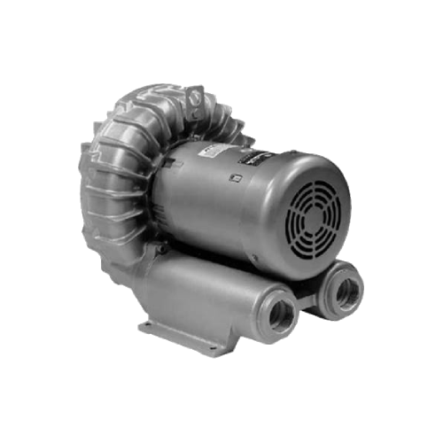 เครื่องเติมอากาศ RING BLOWER GAST R-7100A SERIES