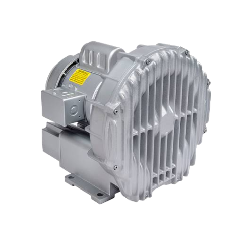 เครื่องดูด-เป่าอากาศแบบริงโบลเวอร์ GAST R-4110,R4110N-50 Series