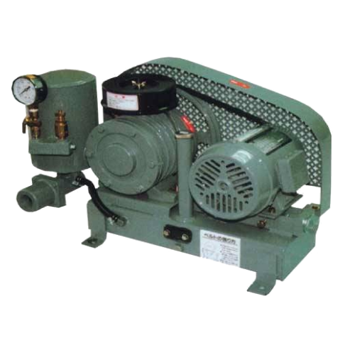 เครื่องเติมอากาศ รูทโบลเวอร์ (Root blower) SANCO รุ่น BRF/BRH Series