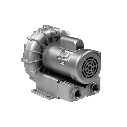 เครื่องดูด-เป่าอากาศแบบ ริงโบลเวอร์(Ring blower) GAST รุ่น R-5325A Series
