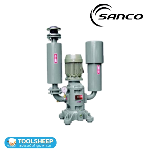 รูทโบลเวอร์ SANCO รุ่น SCD Series