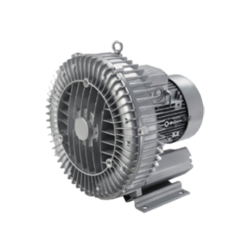 เครื่องเติมอากาศ Ring Blower GREENCO รุ่น IE2-610 Series