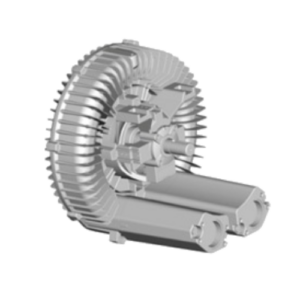 เครื่องเติมอากาศ Ring Blower GREENCO รุ่น 2RB-733-1HY99 Series