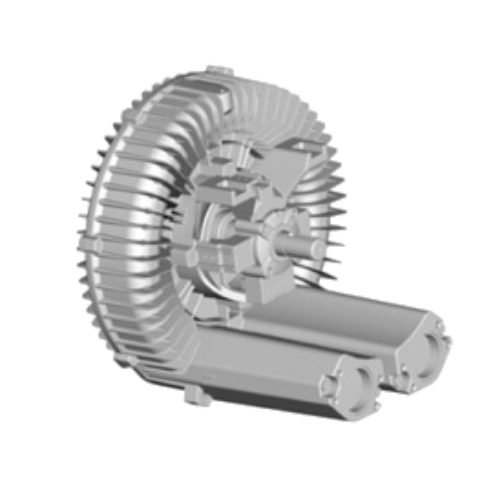 เครื่องเติมอากาศ Ring Blower GREENCO รุ่น 2RB-733-1HY99 Series
