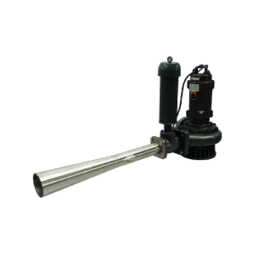 Submersible Ejector GSD รุ่น JA SERIES