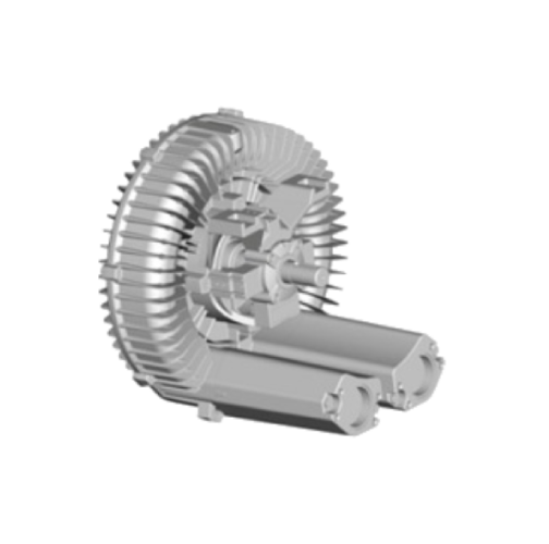 เครื่องเติมอากาศ Ring Blower GREENCO รุ่น 2RB-923-1HY99 Series