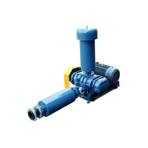 Three Lobes Blower TRUNDEAN รุ่น TH Series