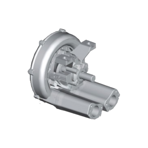 เครื่องเติมอากาศ Ring Blower GREENCO รุ่น 2RB-233-1HY99 Series
