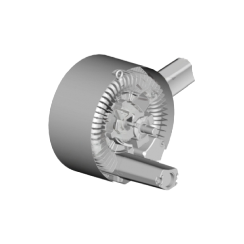 เครื่องเติมอากาศ Ring Blower GREENCO รุ่น 2RB-423-1HY99 Series