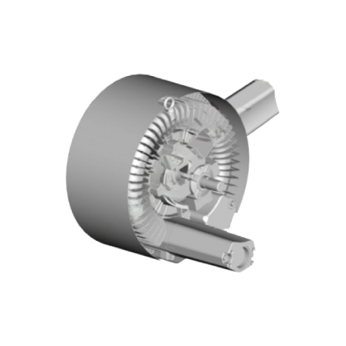 เครื่องเติมอากาศ Ring Blower GREENCO รุ่น 2RB-223-1HY99 Series