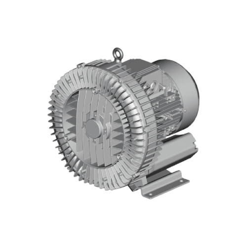 เครื่องเติมอากาศ Ring Blower GREENCO รุ่น IE2-730 Series