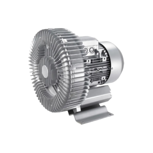 เครื่องเติมอากาศ Ring Blower GREENCO รุ่น IE2-810 Series