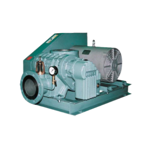 Three lobes Blower ANLET รุ่น BE-H Series