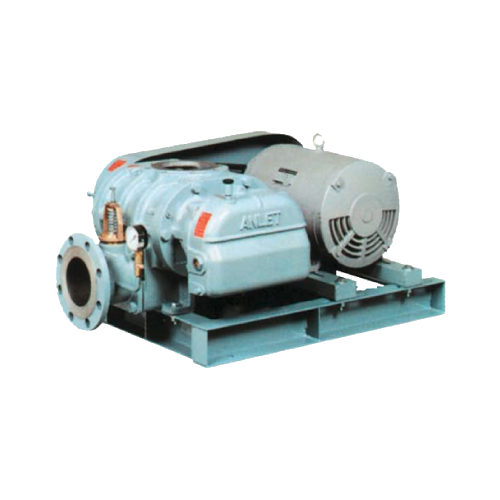 Three lobes Blower ANLET รุ่น BH Series