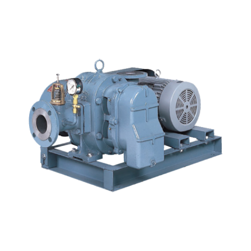 Three Lobes Blower ANLET รุ่น BS SERIES