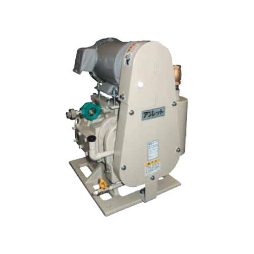 Three lobes Blower ANLET รุ่น CT4-LE Type Series