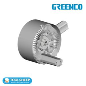 ริงโบลเวอร์ GREENCO 2RB-223-1HY99 Series แบบขับด้วยสายพาน