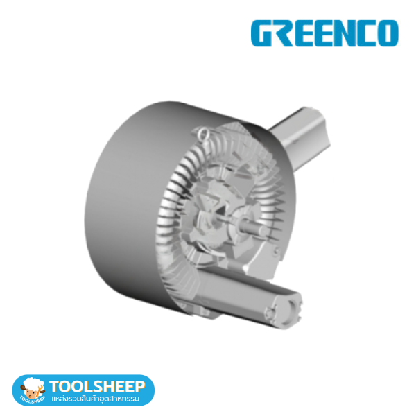 ริงโบลเวอร์ GREENCO 2RB-423-1HY99 Series