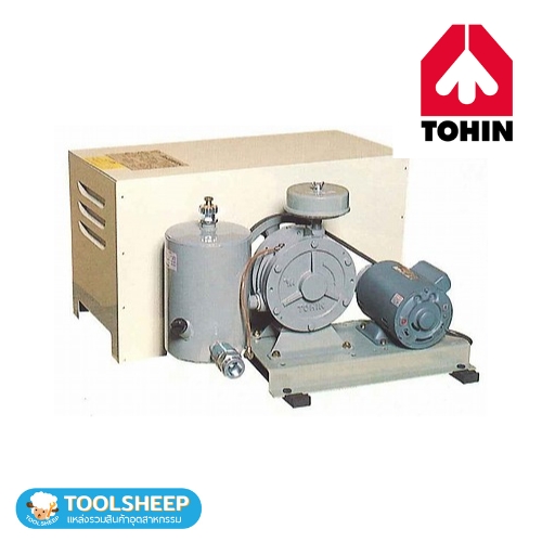 รูทโบลเวอร์ TOHIN FD Series แบบ Rotary Vane Blower