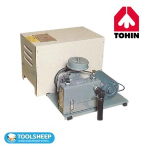 รูทโบลเวอร์ TOHIN SD Series แบบ Rotary Vane Blower