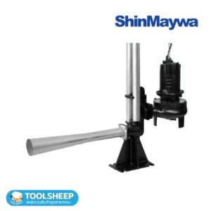 เครื่องเติมอากาศใต้น้ำ SHINMAYWA รุ่น J/JA/JF/JAF Series