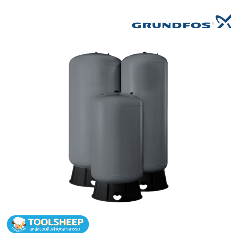 ถังแรงดัน GRUNDFOS GT-D-200V