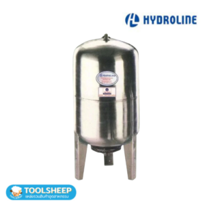 ถังแรงดันสแตนเลส HYDROLINE NXV-60