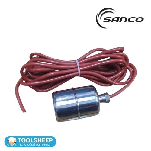 ลูกลอยไฟฟ้า SANCO FA-S8000-6