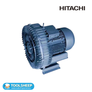ริงโบลเวอร์ HITACHI E Series สำหรับงานปริมาณลมสูง