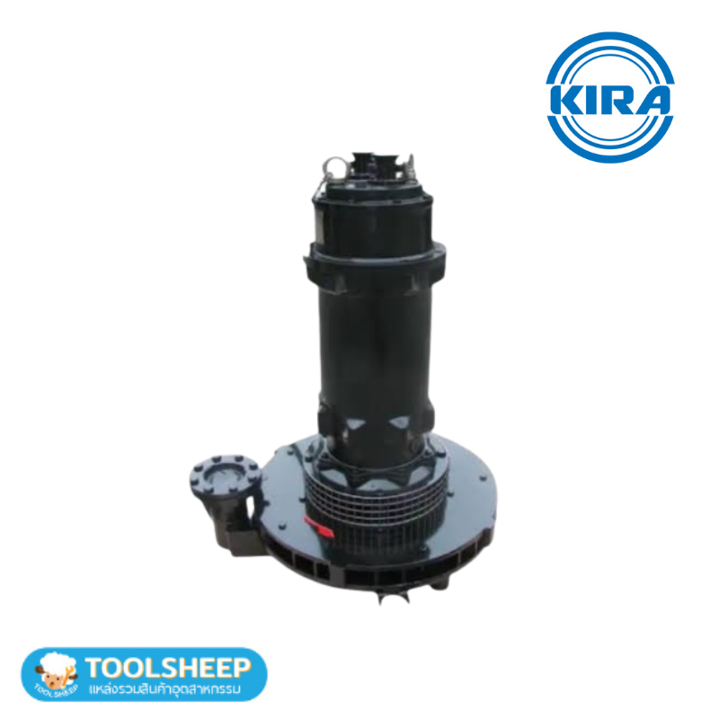 เครื่องเติมอากาศใต้น้ำ KIRA SP Series