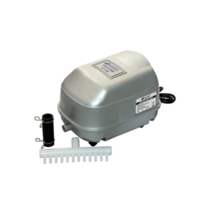 ครื่องเติมอากาศ RESUN LP-40 แบบไดอะแฟรมสำหรับระบบเติมอากาศ